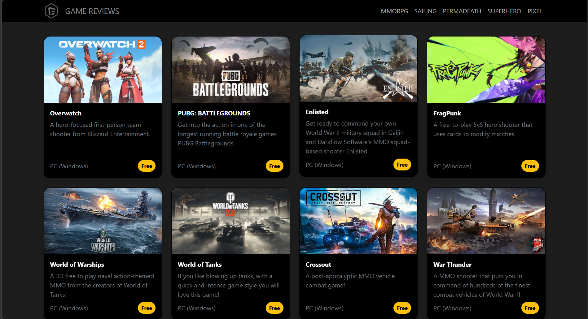 Games Store 1