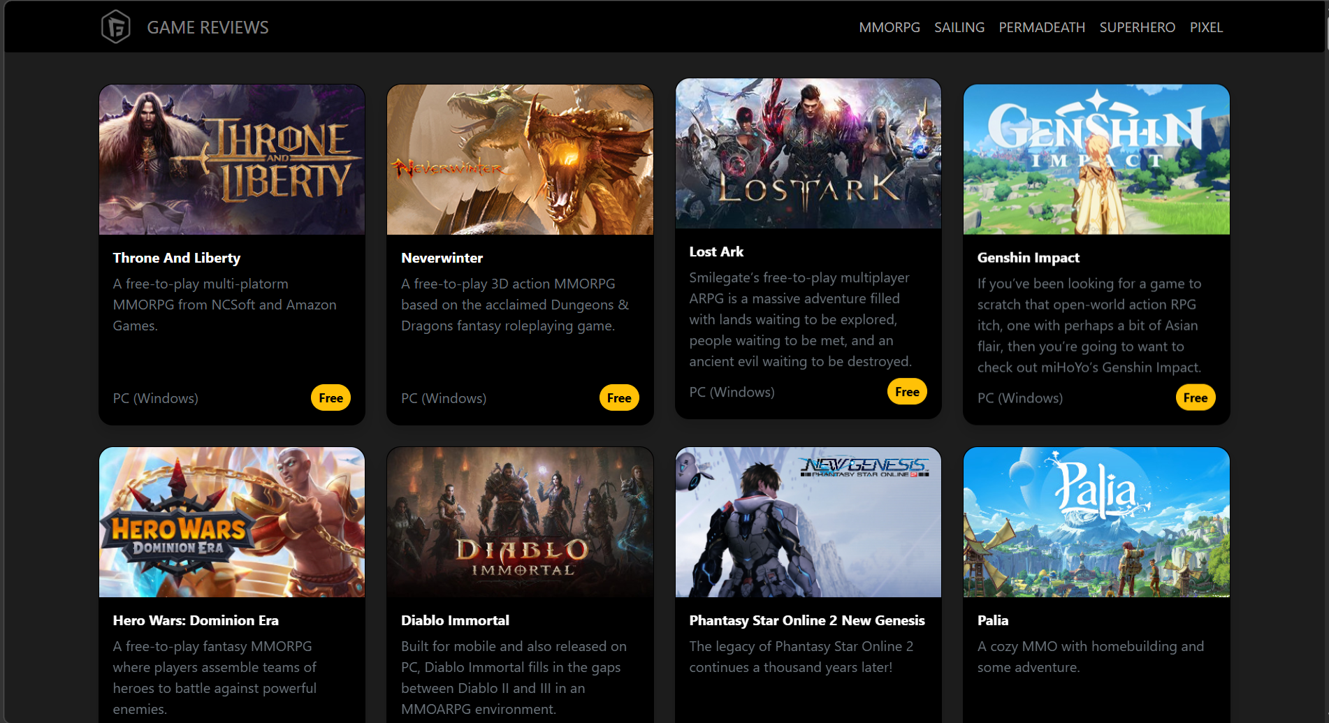 Games Store 2